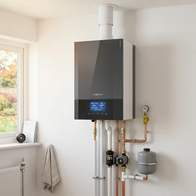 Dépannage Chaudière