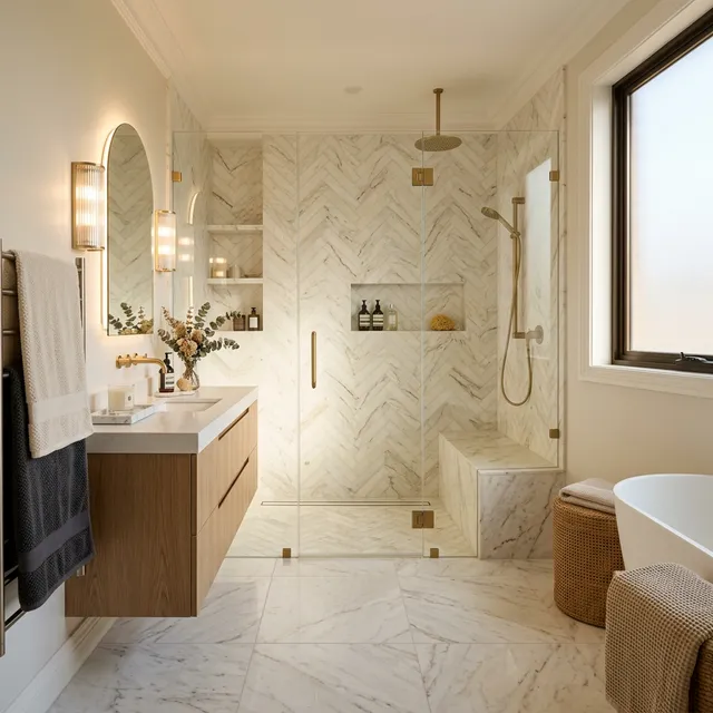 Rénovation Salle de Bain